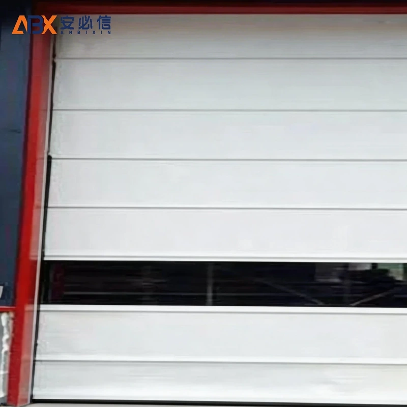 广州市软帘快速门